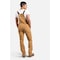 Dovetail Workwear Freshley Overall, Midweight Stretch Canvas (97% BCI Cotton/3% Spandex), 10 oz Fabric Weight, 2 DWS21O1C-220-2x34 - alternate 4